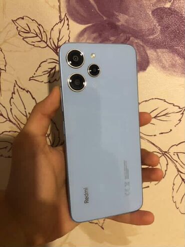 Redmi 12, 128 GB, rəng - Göy
