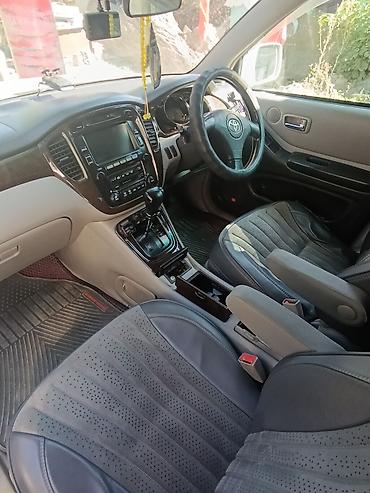 ат соко: Toyota Kluger: 2002 г., 2.4 л, Автомат, Бензин, Кроссовер — 5