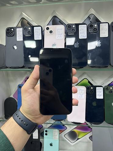 iphone 13 satılır: IPhone 13, 256 GB, Midnight — 2