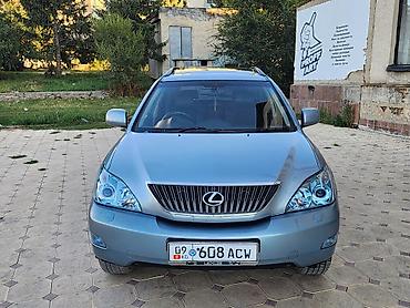 продажа рулевых реек: Lexus RX: 2004 г., 3 л, Автомат, Бензин, Кроссовер — 3
