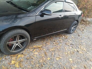 молдинг хонда аккорд: Honda Accord: 2004 г., Седан