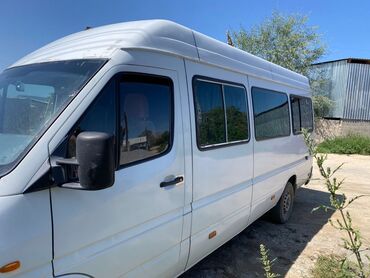 сиденье спринтер: Mercedes-Benz Sprinter: 1998 г., 2.9 л, Механика, Дизель