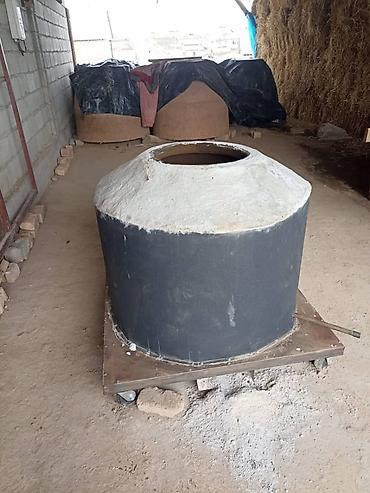 Очок: Тандыры Больше 6 лет опыта — 18