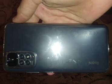 işlənmiş kompüter: Redmi 11, 128 GB, rəng - Qara, Barmaq izi