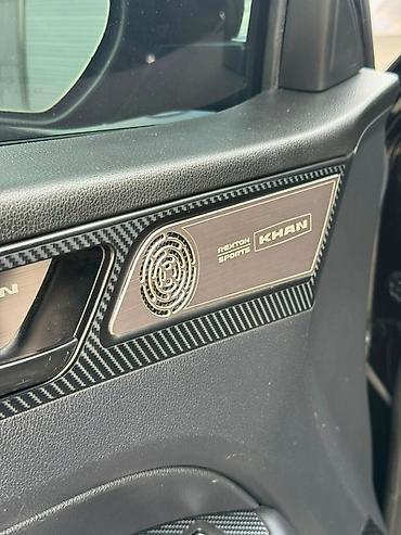 daf 2013: Ssangyong Rexton Sports: 2020 г., Автомат, Пикап — 8