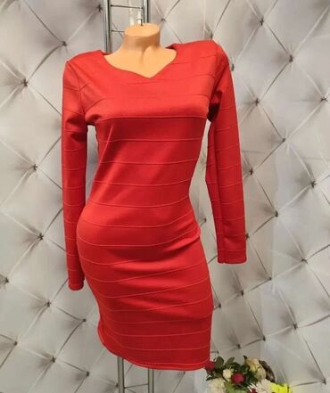 Haljine: Elegantne ženske haljine .Nove.Cena 2000 din — 2