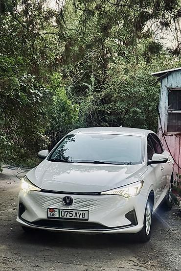 byd han ev: Changan Eado Plus: 2022 г., 1.2 л, Робот, Электромобиль, Седан — 8