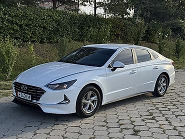 туманик соната: Hyundai Sonata: 2019 г., 2 л, Автомат, Бензин, Седан — 1