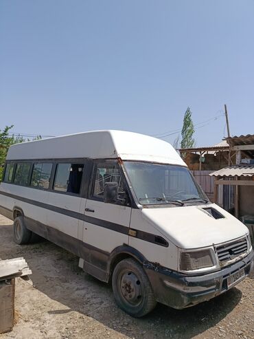 Iveco: Iveco Daily: 1999 г., 2.9 л, Механика, Дизель, Бус at lalafo.kg Iveco: Iveco Daily: 1999 г., 2.9 л, Механика, Дизель, Бус
