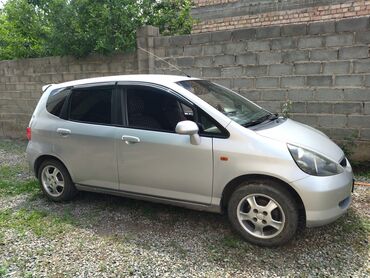 Honda: Honda Jazz: 2003 г., 1.5 л, Вариатор, Бензин, Хэтчбэк