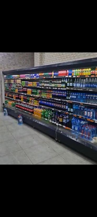Холодильное оборудование: Vitrin soyuducu eni 8m 3 fazadi qiymet 8000 azn koday2 Gəncə şəhərində — 1