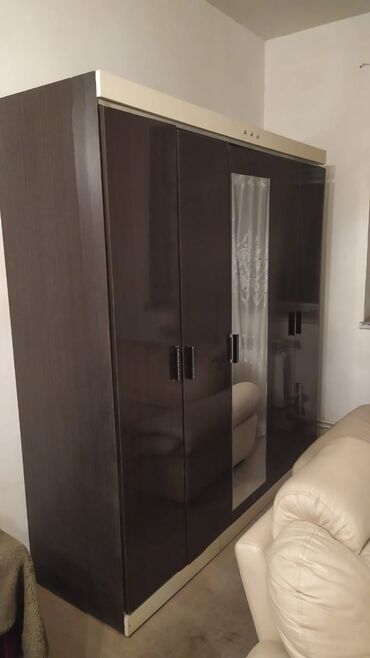 i̇kinci əl dolab: İşlənmiş, Açılan, Düz dolab, Qarderob, paltar dolabı