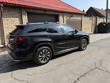 Lexus: Lexus RX: 2019 г., 3.5 л, Автомат, Бензин, Кроссовер — 4