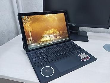 galaxy tab e: Планшет, Dell, 11" - 12", Wi-Fi, Б/у, Классический цвет - Черный — 4