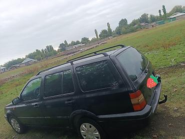 Volkswagen: Volkswagen Golf: 1994 г., 1.8 л, Механика, Бензин, Универсал — 2