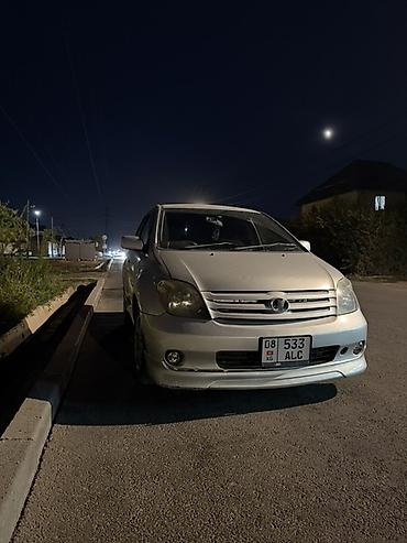 тайотв ист: Toyota Ist: 2002 г., 1.5 л, Автомат, Бензин, Хэтчбэк — 6
