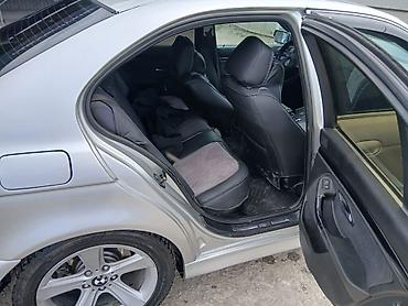 bmw e24: BMW 5 series: 2001 г., 2.2 л, Автомат, Бензин, Седан — 5