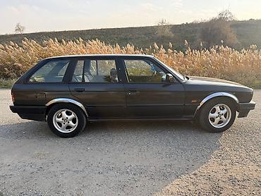 BMW: BMW 3 series: 1989 г., Механика, Бензин — 7