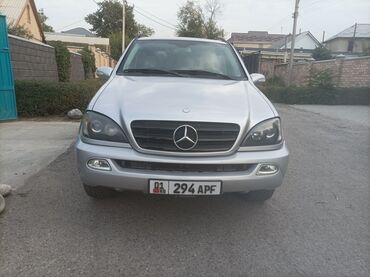 мерседес w124 дизель: Mercedes-Benz M-Class: 2004 г., 2.7 л, Автомат, Дизель, Кроссовер