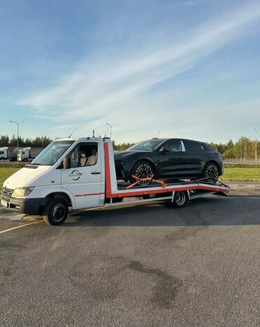 С лебедкой, С гидроманипулятором, Со сдвижной платформой