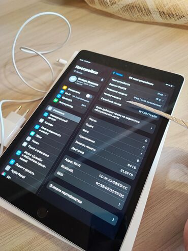 редми нот 11 цена в бишкеке новый: Планшет, Apple, память 64 ГБ, 10" - 11", Wi-Fi, Б/у, цвет - Серебристый