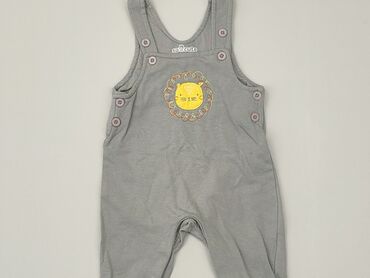 Children's Items: Baby footies So cute, 3-6 months, height - 68 cm., Cotton, condition - Good