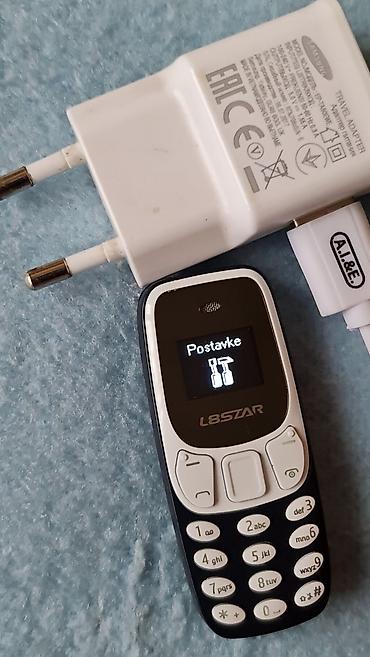 Ostali mobilni telefoni: Mini mobilni telefon L8STAR – dual SIM Opis: - Ultra kompaktan — 2