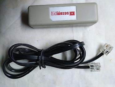 grejac na plin: Razvodnik Sazampro line-phone-modem sa telefonskim kablom novo — 1