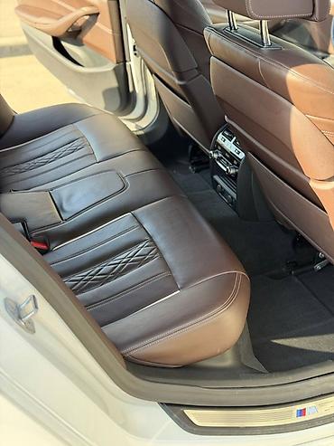 BMW: BMW 5 series: 2019 г., 2 л, Автомат, Бензин, Седан — 15