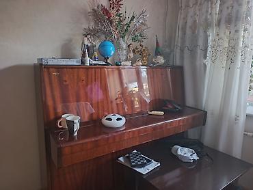 belarus 892: Akkustik piano – “Belarus” upright model - Korpus: parlaq taxta (maun — 8