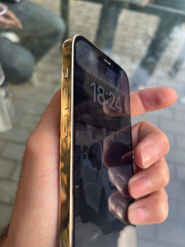 Apple iPhone: IPhone 12 Pro, 256 GB, Face ID — 2