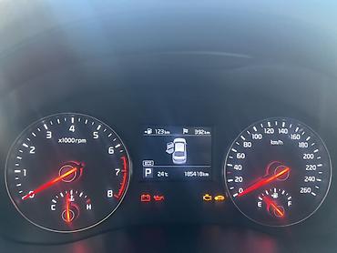 низкопрофиль: Kia Cadenza: 2017 г., 2.3 л, Автомат, Бензин, Седан — 3