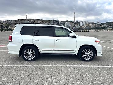volvo s 80: Toyota Land Cruiser: 4.6 l | 2014 il Ofrouder/SUV — 3