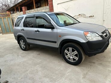 honda spike: Honda CR-V: 2001 г., 2 л, Автомат, Бензин, Хэтчбэк