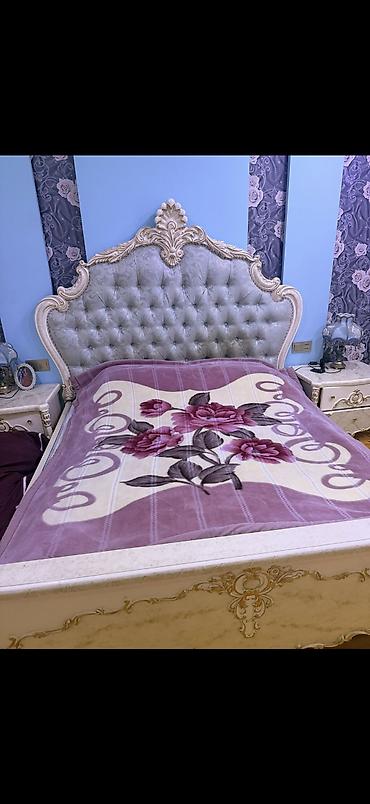 dəniz məhsulları satışı: İkinəfərlik çarpayı, Dolab, Komod, Termo, İşlənmiş — 3