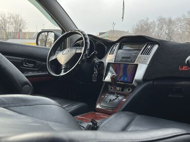 Lexus: Lexus RX: 2006 г., 3.5 л, Типтроник, Бензин, Кроссовер — 7