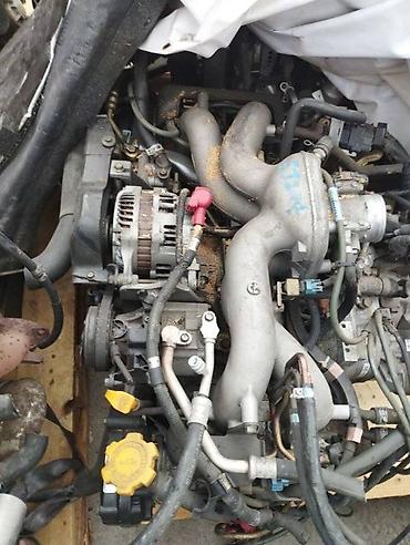 ej 20: Двигатель Subaru Legacy 2.0 EJ20E (б/у) — 1