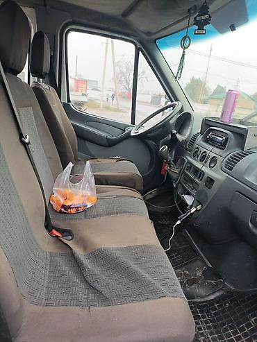 Грузовики: Грузовик, Mercedes-Benz, Дубль, 5 т, Новый — 5