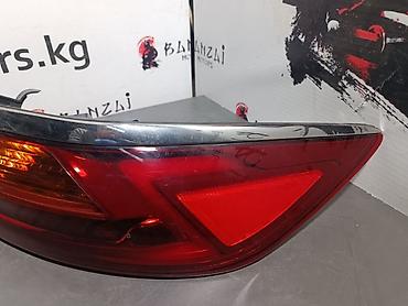jac k7: Задний правый стоп-сигнал Kia 2016 г., Б/у, Оригинал — 4
