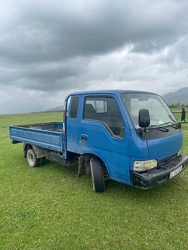 донголок 195 70 15 с: Грузовик, Kia, Стандарт, 3 т, Б/у — 1