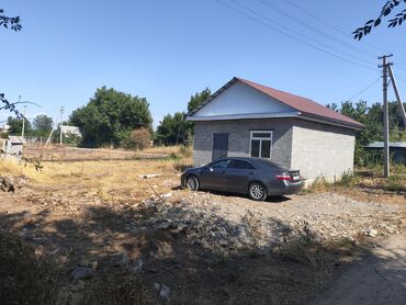 продаю дом дордой 1: Дом, 47 м², 3 комнаты, Собственник, ПСО (под самоотделку)