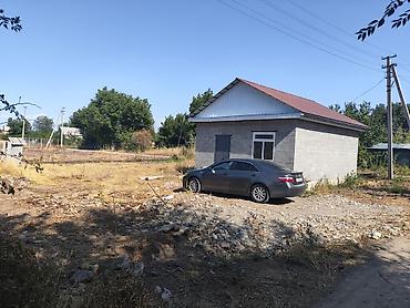 Үйлөр: 3 бөлмө, 47 м², 5 соток, Электр энергиясы — 1
