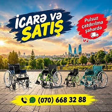viva riva: Məhsul: Manual əlil arabaları – icarə və satış Təsvir: - Şəhər — 4