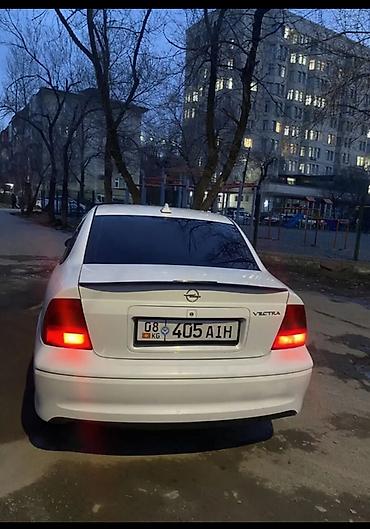 зил дизильный: Opel Vectra: 1999 г., 1.8 л, Автомат, Бензин, Седан — 2