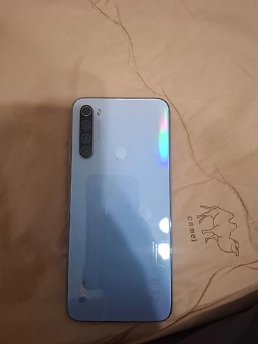 Redmi, Redmi 8, Б/у, 128 ГБ, цвет - Голубой