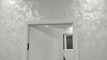 Поклейка обоев: Услуги ремонта домов квартир — 19