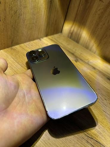 "iphone 7 цена": IPhone 14 Pro Max, Б/у, 512 ГБ, Deep Purple — 1