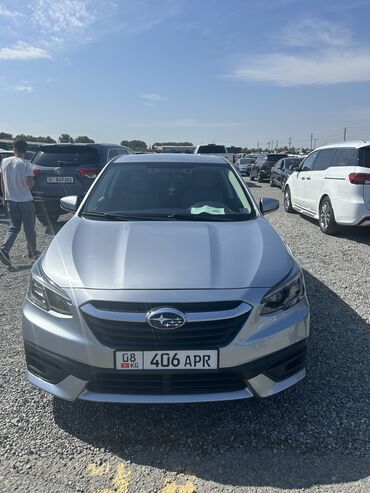 продаю аккорд: Subaru Legacy: 2020 г., 2.5 л, Вариатор, Бензин, Седан