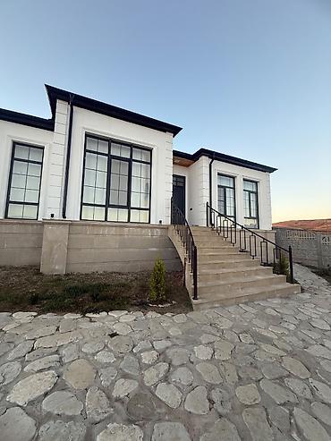 Günlük kirayə evlər: Şamaxı rayonu, Melhem kəndində yerləşən 4 otaqlı, əla təmirli ev — 4