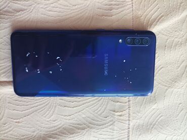 Samsung: Samsung A30s, Б/у, 32 ГБ, цвет - Синий, В рассрочку, 2 SIM